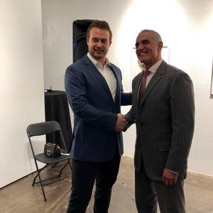 Meet your Posher, Michael